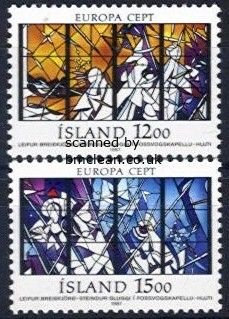 (image for) 1987 Europa - Art & Architecture