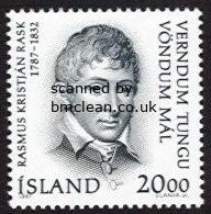 (image for) 1987 Rasmus Kristjan Rask