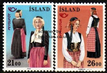 (image for) 1989 Nordic - Traditional Costume