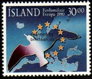 (image for) 1990 European Tourism Year