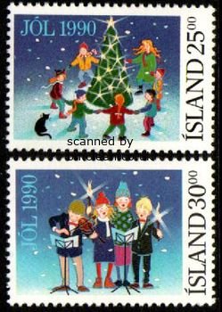 (image for) 1990 Christmas