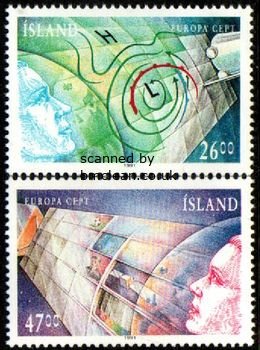 (image for) 1991 Europa - Space