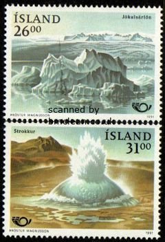 (image for) 1991 Nordic - Tourism