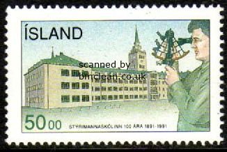 (image for) 1991 College of Navigation