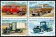 (image for) 1992 Stamp Day - Postal Vehicles