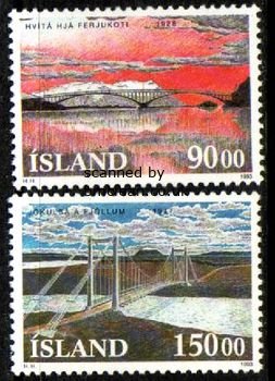 (image for) 1993 Bridges