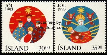 (image for) 1993 Christmas