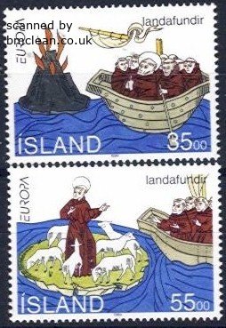 (image for) 1994 Europa - St. Brendan