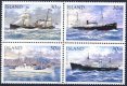 (image for) 1995 Mail Ships