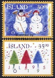 (image for) 1995 Christmas