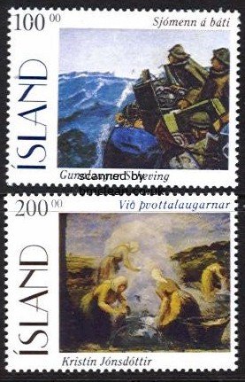 (image for) 1996 Paintings