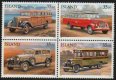 (image for) 1996 Post Buses