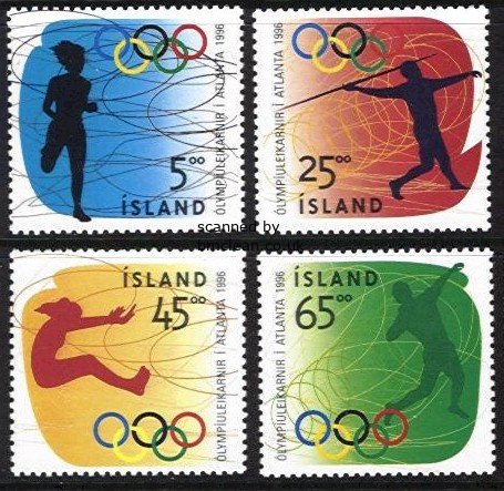 (image for) 1996 Olympic Games