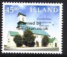 (image for) 1996 Reykjavik Cathedral