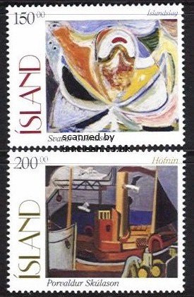 (image for) 1997 Paintings