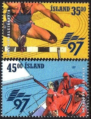 (image for) 1997 Small States Games
