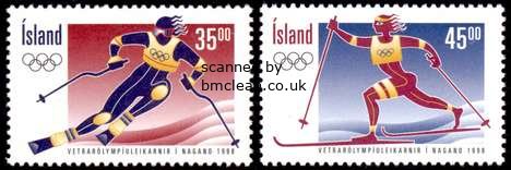 (image for) 1998 Winter Olympics