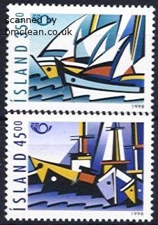 (image for) 1998 Nordic - Sailing