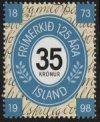 (image for) 1998 Anniv. Iceland Stamps