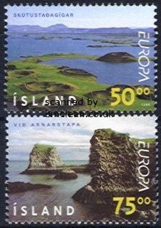 (image for) 1999 Europa - Parks & Gardens