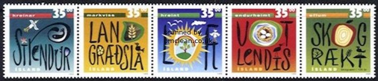 (image for) 1999 Nature Conservation