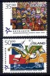 (image for) 1999 Reykjavik City of Culture