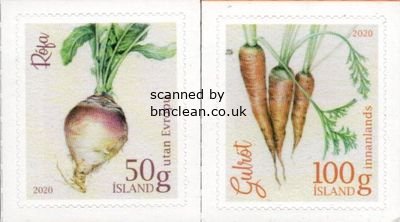 (image for) 2020 Garden Vegetables