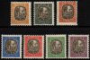 (image for) 1902 King Christian IX Officials Set
