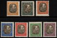 (image for) 1902 King Christian IX Officials Set