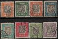 (image for) 1907 Officials Used Set
