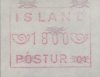(image for) 1983/99 Machine Label 1800a POSTUR 01