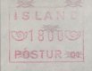 (image for) 1983 Typa A Machine Label 1800a POSTUR 01
