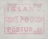 (image for) 1983/99 Machine Label 3700a POSTUR 01