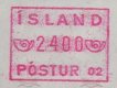 (image for) 1988 Type A Machine Label 2400a POSTUR 02
