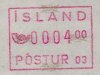 (image for) 1993 Design 4 Kr POSTUR 03