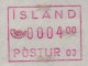 (image for) 1993 Design 4 Kr POSTUR 03