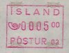 (image for) 1993 Design 5 Kr POSTUR 03