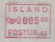 (image for) 1993 Design 5 Kr POSTUR 03