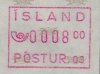 (image for) 1993 Design 8 Kr POSTUR 03