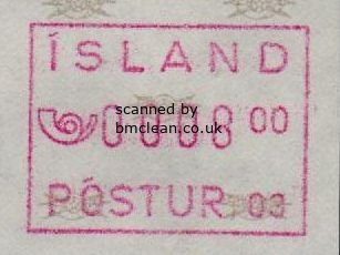 (image for) 1993 Design 8 Kr POSTUR 03