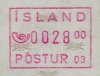 (image for) 1993 Design 28 Kr Numbered 03