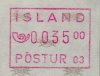 (image for) 1993 Design 35 Kr Numbered 03