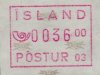 (image for) 1993 Design 36 Kr Numbered 03