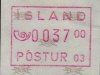 (image for) 1993 Design 37 Kr Numbered 03