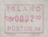 (image for) 1993 Design 2 Kr POSTUR 04