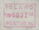 (image for) 1993 Design 2 Kr POSTUR 04