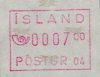(image for) 1993 Design 7 Kr POSTUR 04