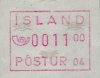 (image for) 1993 Design 11 Kr POSTUR 04