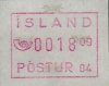 (image for) 1993 Design 18 Kr POSTUR 04