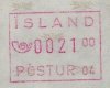 (image for) 1993 Design 21 Kr POSTUR 04